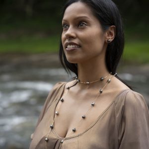 MOON TIDE Tahitian Pearl Sautoir