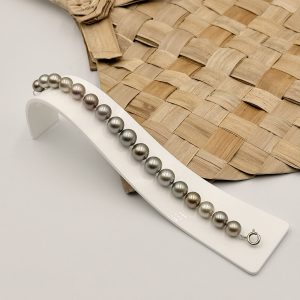 SILK LINE Tahitian Pearl Bracelet